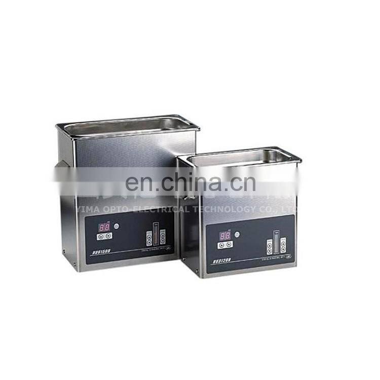 LCD008 ultrasonic cleaning instrument