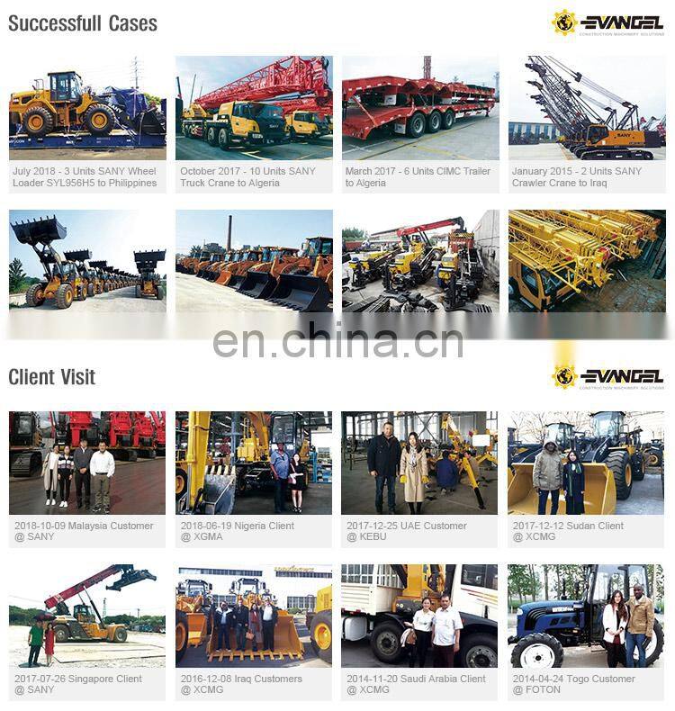 SYT80(T5710-6) tower crane made in China for sale