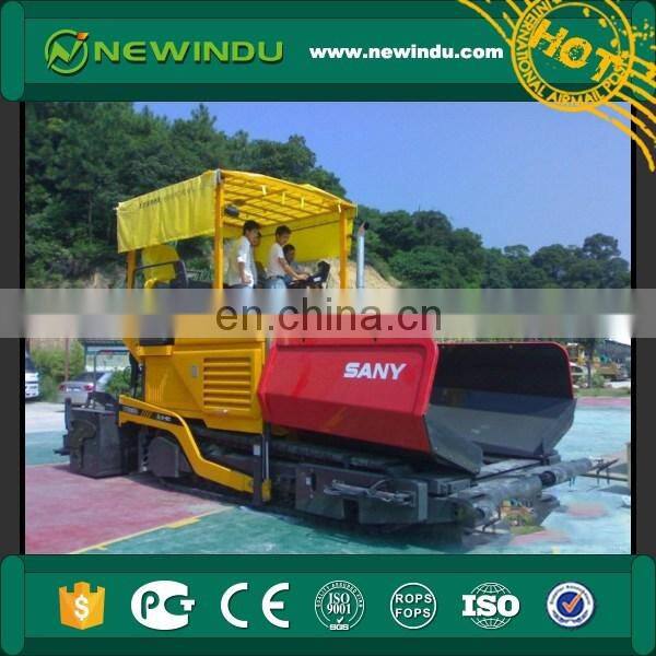 SANY 9m mechanic Asphalt concrete Paver finisher machine SAP60C-6