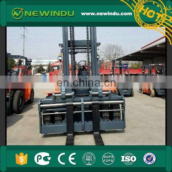 10Ton HELI Manual Hydraulic Forklift for Sale
