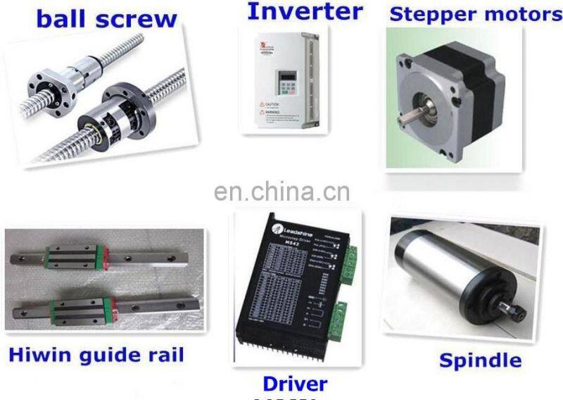 Professional cnc wood engraving machine/mini cnc router/0609 4 axis cnc router