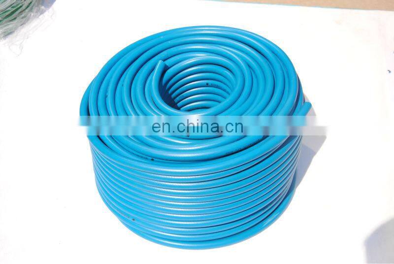 8mm Braided Gas Hose with Copper Fittings,Domestic PVC Gas Pipeline