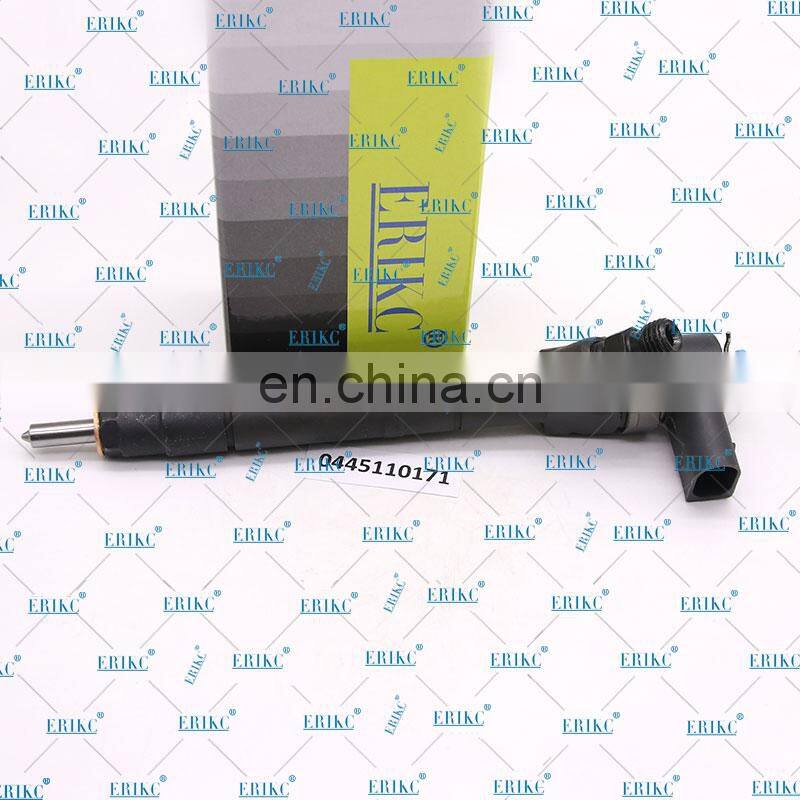 ERIKC 0445 110 171 B osch fuel injector 0 445 110 171 diesel common rail system 0445110171 for Mercedes Benz