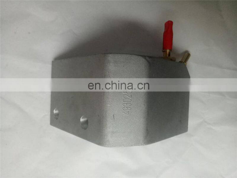 4BT 6BT Diesel engine Fuel Filter Head 4930253