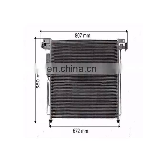 92100-EB70A Condensor For Navara D40