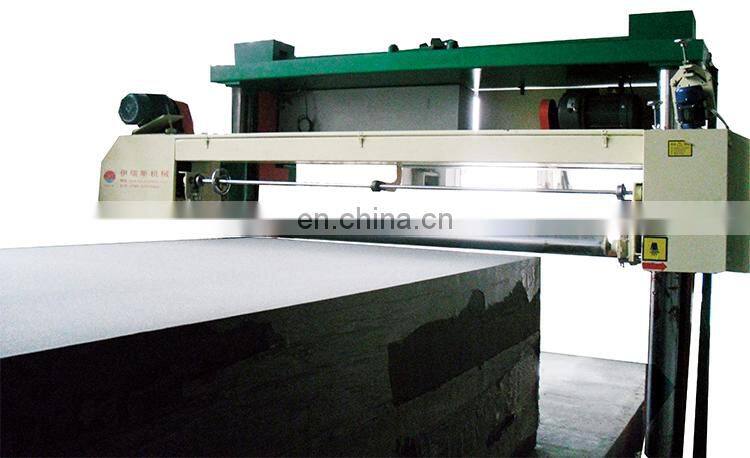 ERC-HT01 New design 2D Foam Shape Sponge track flat cutting machine Cutter