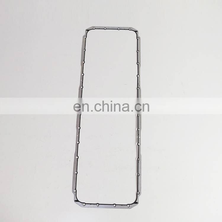 Dongfeng Truck Spare Parts Diesel Engine Metal Gasket 3930408 Oil Pan Gasket