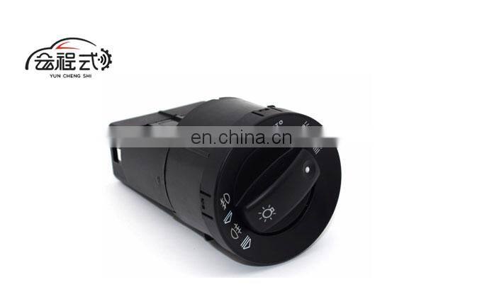 Auto Headlight Fog Light Control Switch Cover Cap Repair Kit For AUDI A4 S4 8E B6 B7 8E0941531B