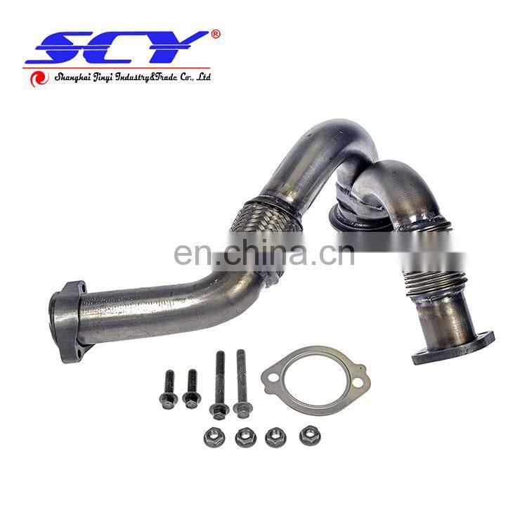 Turbocharger Up Pipe Kit Suitable for FORD EXCURSION OE 1846581C1 5C3Z-6K854-CA 5C3Z6K854CA