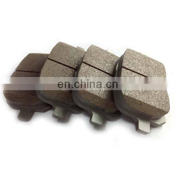 Auto Brake System Wholesale Japanese Brake Pad For SXV20 OEM 04465-33130