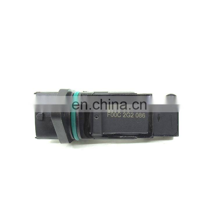 Genuine Mass Air Flow MAF Sensor Meter F00C2G2086 0281002554 For CARNIVAL SORENTO K2900 PORTER TERRACAN 2.5L 2.9L