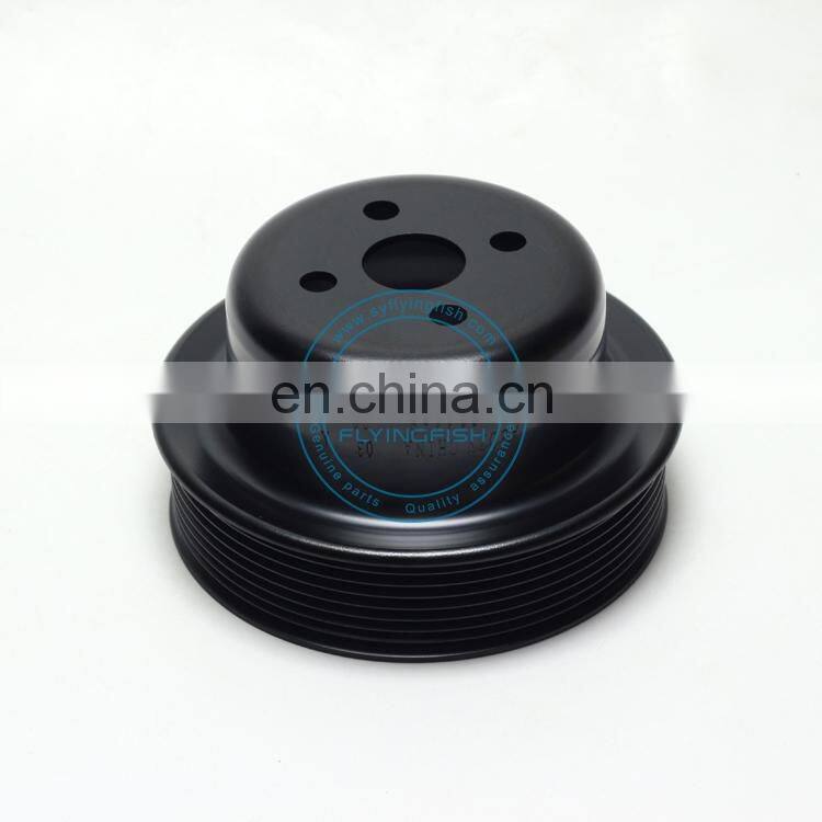 Original and Aftermarket Spare Parts DCEC 6B 6BT 6BTA5.9 QSB5.9 Diesel Engine Fan Belt Pulley 3914458