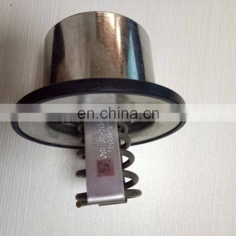 4318947 4973373 Genuine Engine Parts Thermostat for ISZ 13L ISX15 QSX15 engine