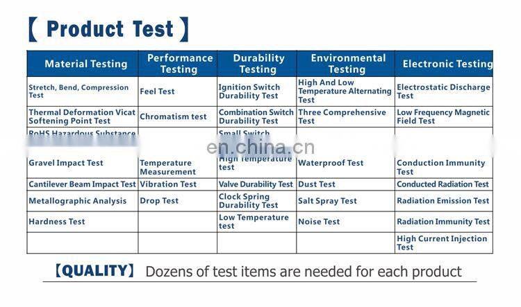 Door Power Window Mirror Lifter Switch Used For Renault 8200107772