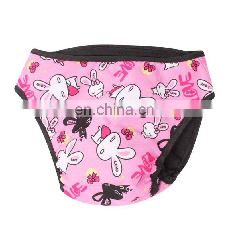 Large Dog Physiological Pants Breathable Safety Pants Pet Physiological Pants