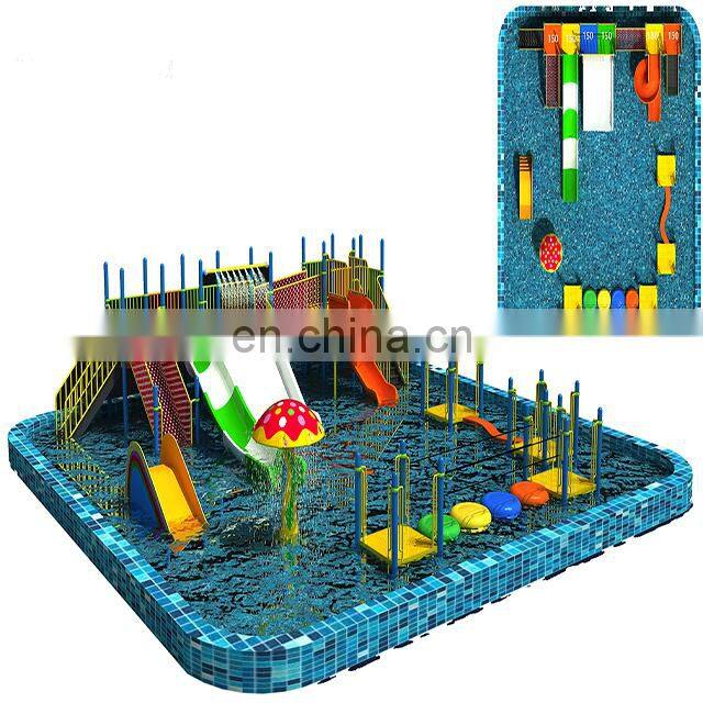 factory price new and  aqua water park equipment for sale