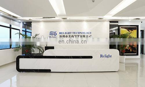 MESUN tree lamp Wooden bedroom Desk Touch dimming Led Wireless Phone Charger Night Lamp With Blue Speaker