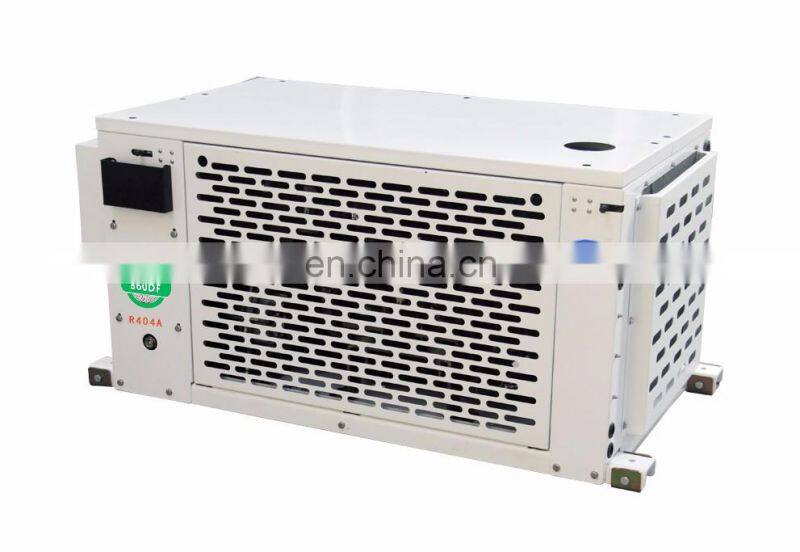 Hot new products for small refrigerating units for trucks, food refrigerator van truck for sale