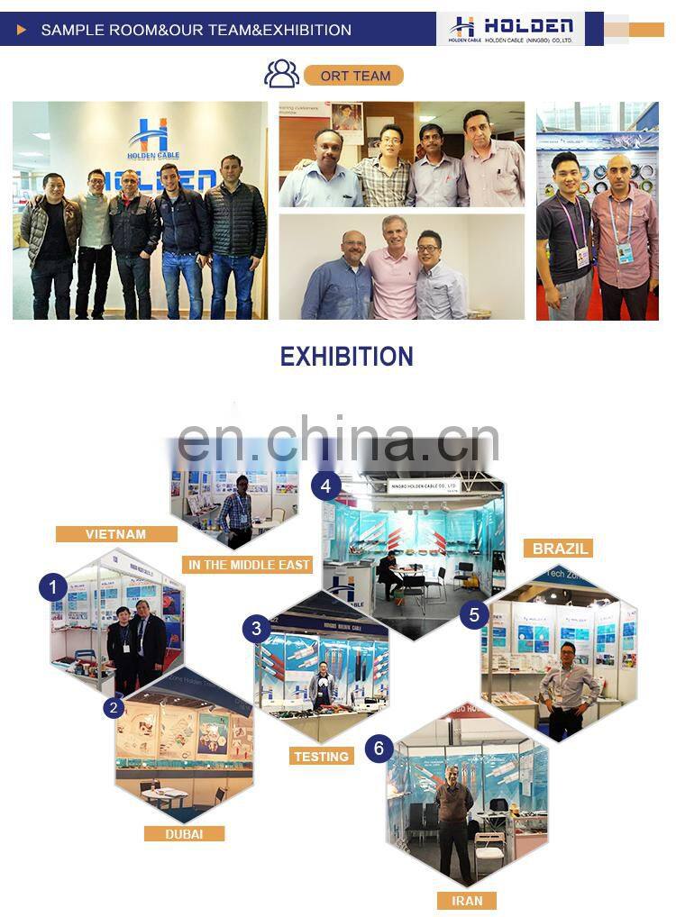 Copper 2 4 6 8 core Fire cable alarm cable