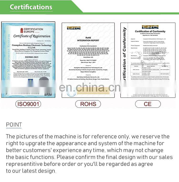 Portable Q-Switched 755 Pico Tattoo Removal Skin Rejuvenation Beauty Machine For Salon Use