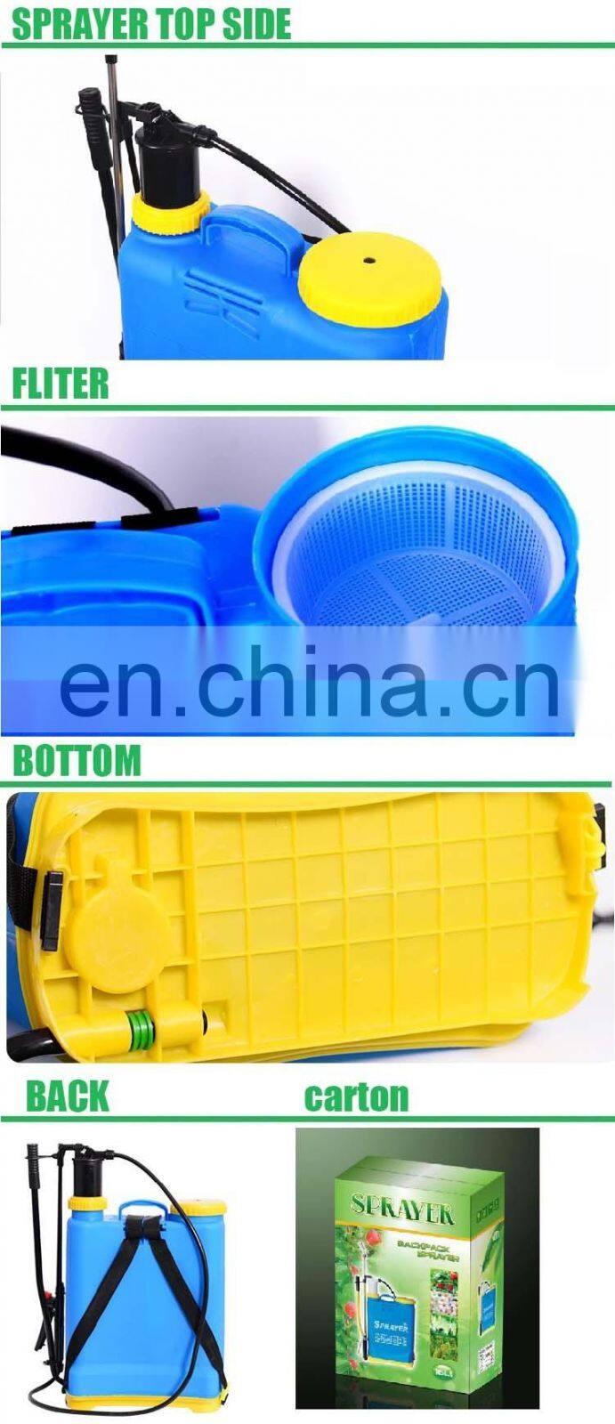 backpack agriculture insecticide spray pump