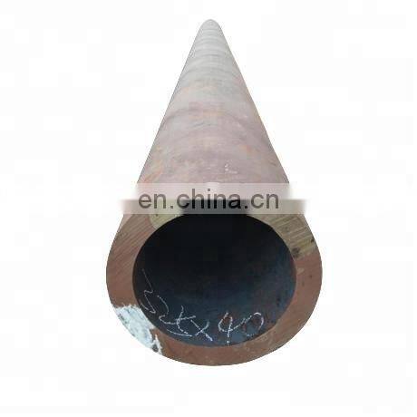 hot rolled S45C,SAE1045,C45 mild steel seamless carbon steel pipe/tube