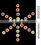 nestle frostedd Corn flakes machine