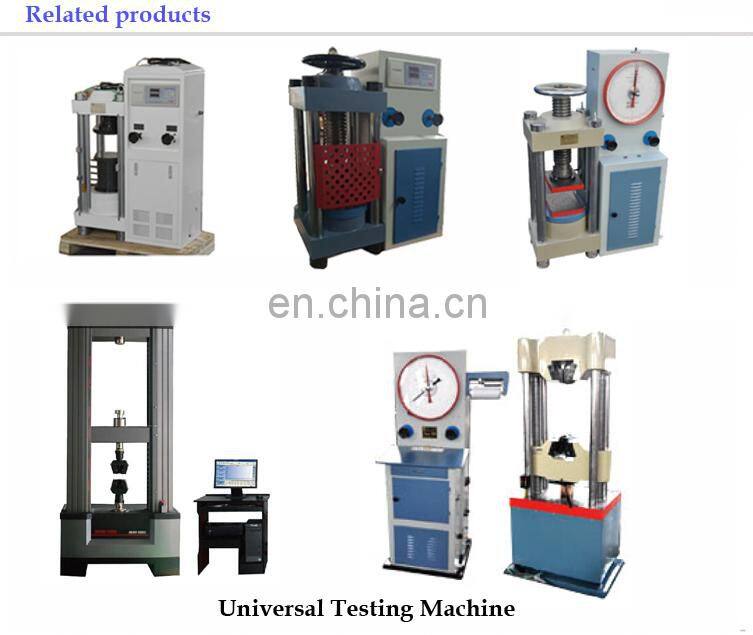 T-BOTA Tensile Testing Machine (double column)