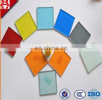 safety Acoustic Laminated Building Soundproof Glass