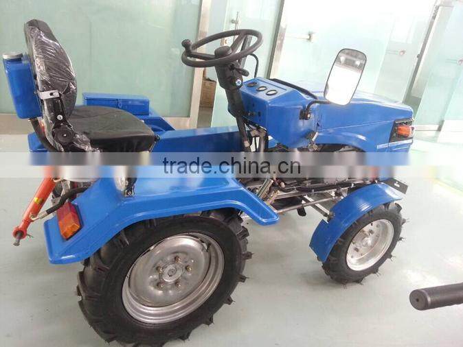 mini crawel tractor for sales