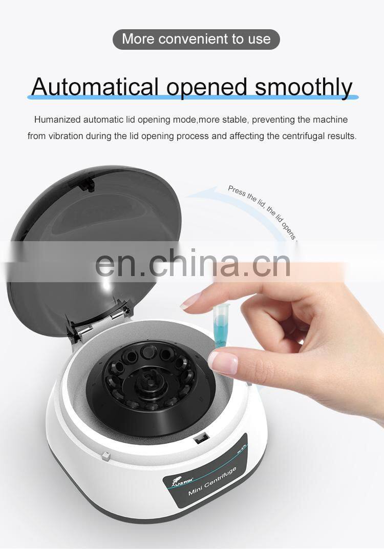 AKMLAB Medical Laboratory Portable Small Centrifuge