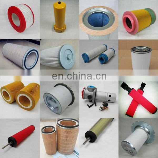 alternative HIFI hydraulic oil filter cartridge SH6818 HIFI oil filter element