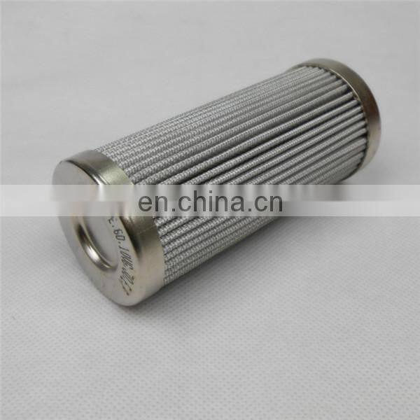 Replacement machine oil filter element Hydraulic compressor filter cartridge FG2160-001