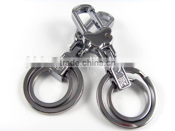 promotion hot selling matel adult key ring