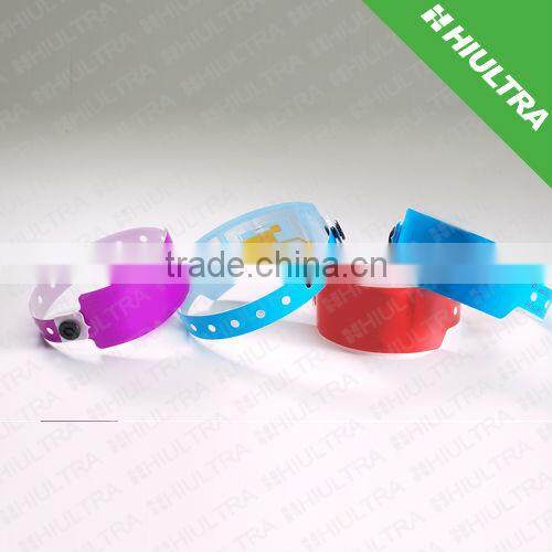 Fashion Rfid Magic Stick Nylon Wristband