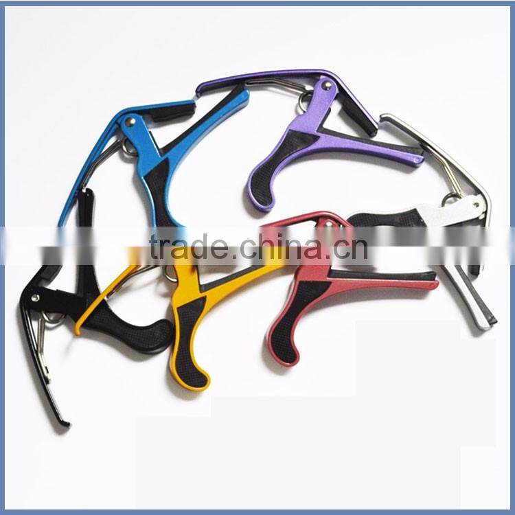 Guitar Capo Guitarra Capotraste Made of Aluminum