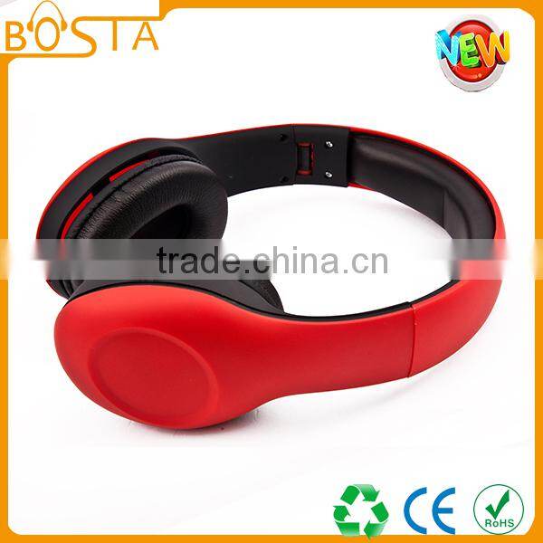 Winter snowing stylish warm colorful top fashion one pin plug colorful headset