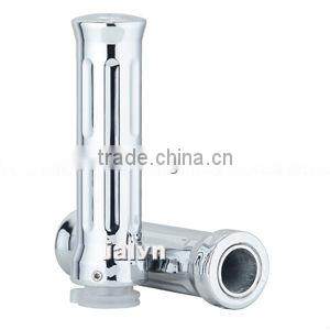 ABS Chrome Plated Motorcycle Handle Grips(New product)