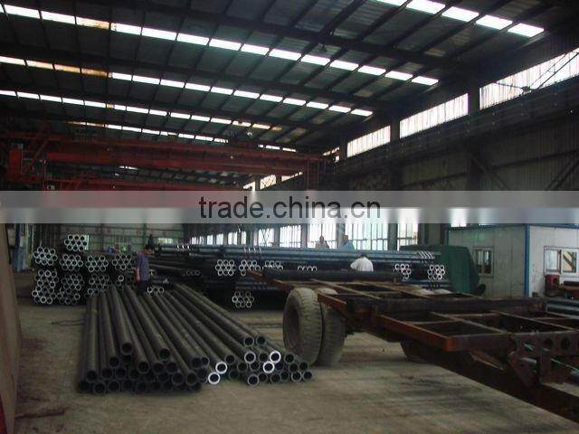 ASTM A53 GrB seamless steel tube