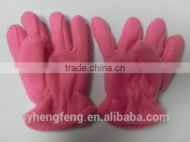 2015 winter new style warm children gloves