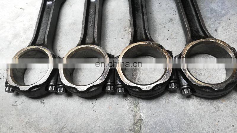 6BD1 Excavator engine parts Used Original Connecting rod