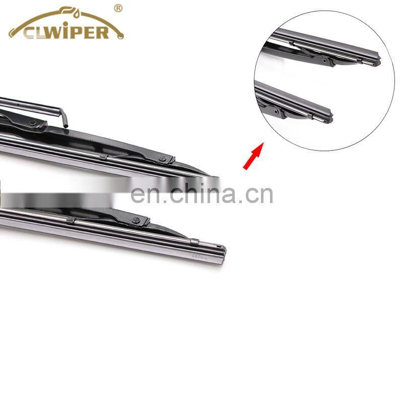 CLWIPER CL825 Car parts exclusive wiper blade for PG 405 22''+22''