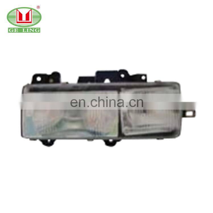 High Quality 12V Depo Auto Light Car Head Lamp Assembly For Isuzu Truck NHR98 NKR JMC