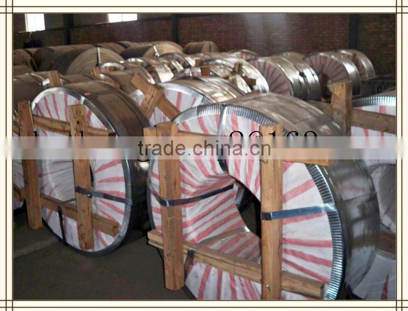 Steel Metal Strapping/Steel Packing Strip