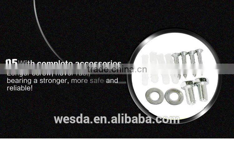 2015 Wesda Steel Bathroom handicap toilet grab bars 0127