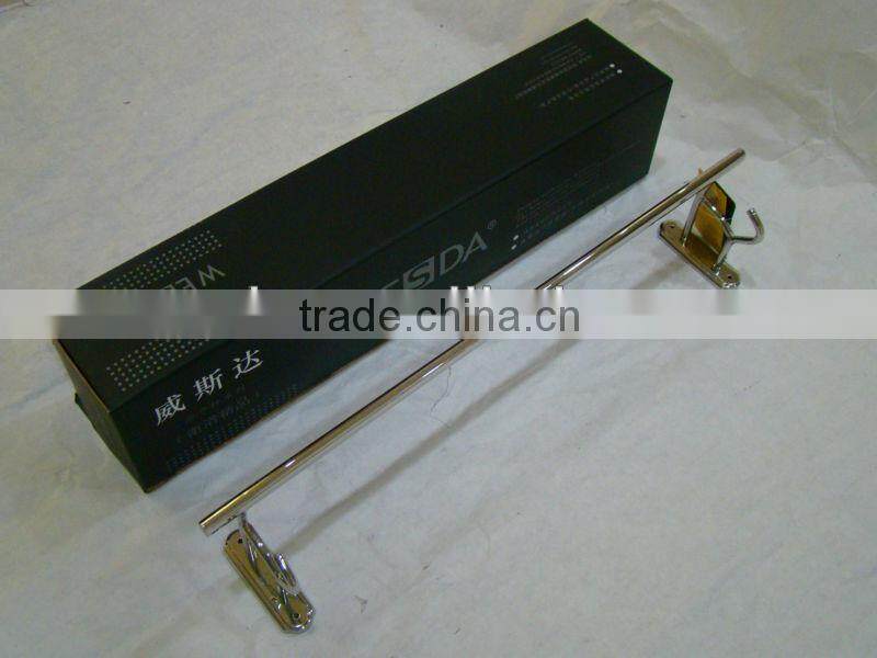 Bathroom accessories Single Towel Bar towel radiator