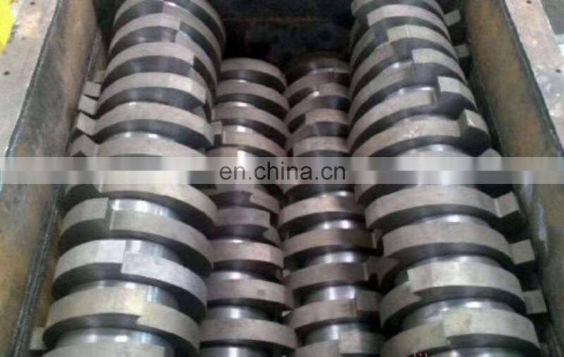 High Quality Scrap Metal Shredder Old Car Wheel Shredder Industrial Car Shell Scrap Metal Waste Corrugated Board Shredder