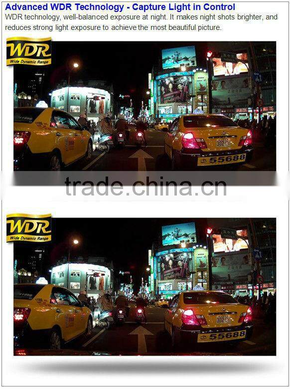 Hot!!! manual car cam hd car dvr gps GPS-9600H with HD 2.7inch Screen