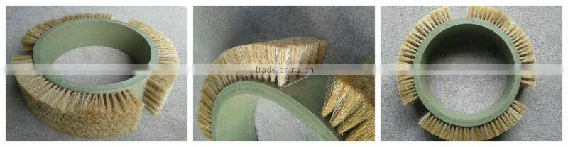 Car Wheel Hub Polishing Brush