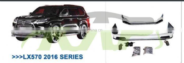 For Lexus 2010-13 Lx570 Body Kit, Side Body Moulding